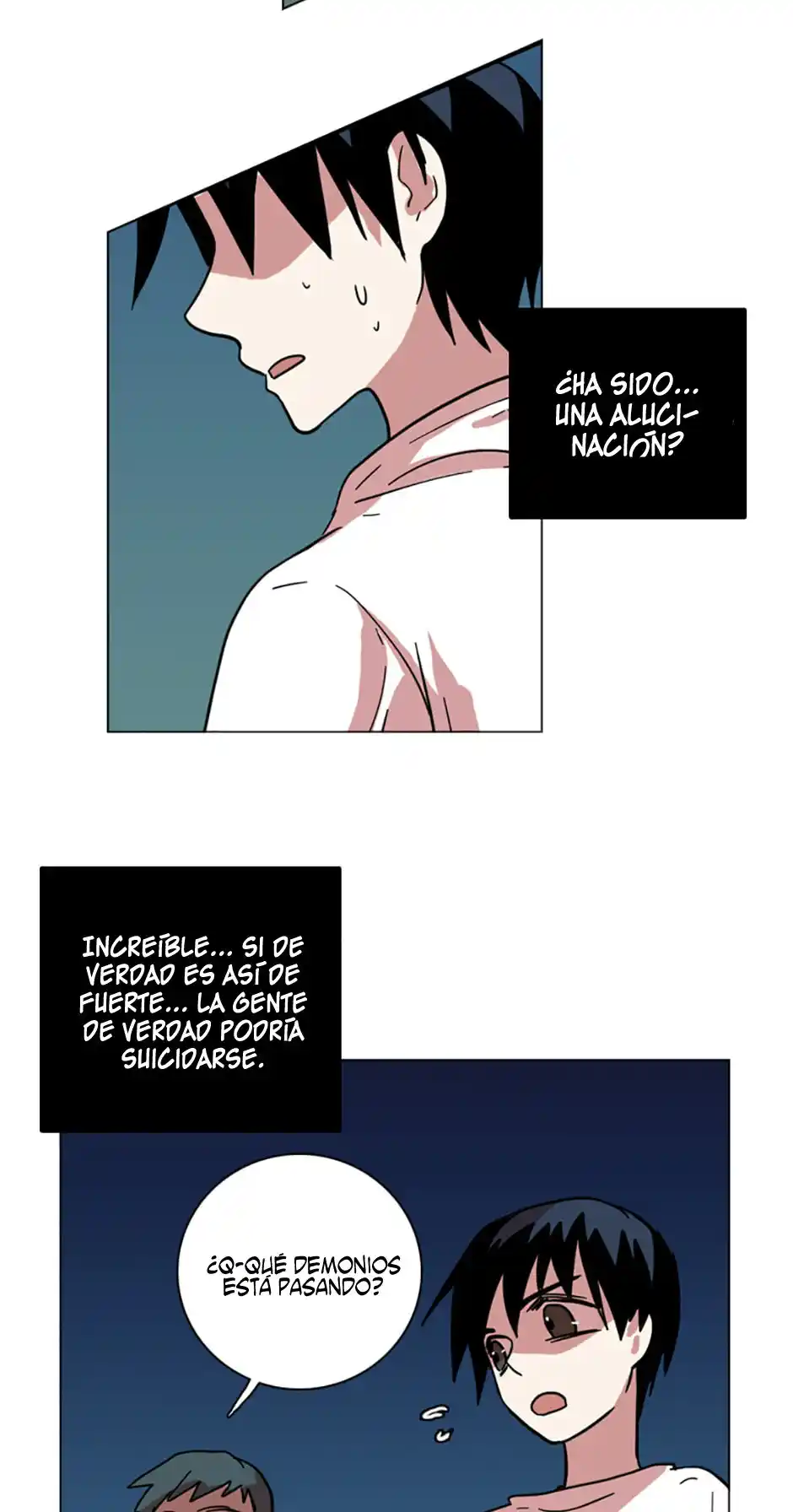 Dreamcide - Capítulo 50 - Página 32 - LectorTMOo