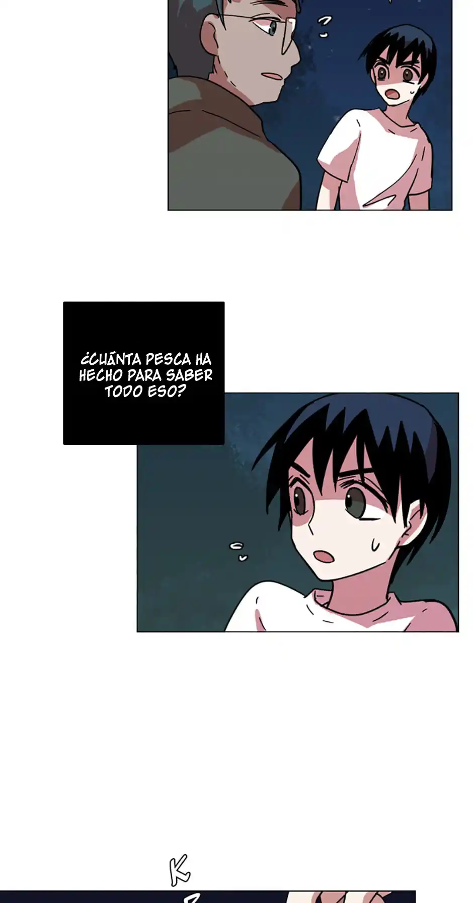 Dreamcide - Capítulo 50 - Página 40 - LectorTMOo