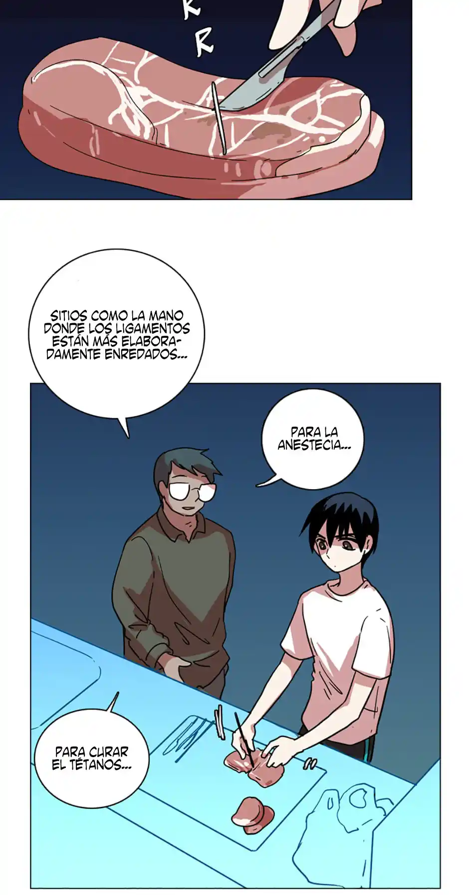 Dreamcide - Capítulo 50 - Página 41 - LectorTMOo