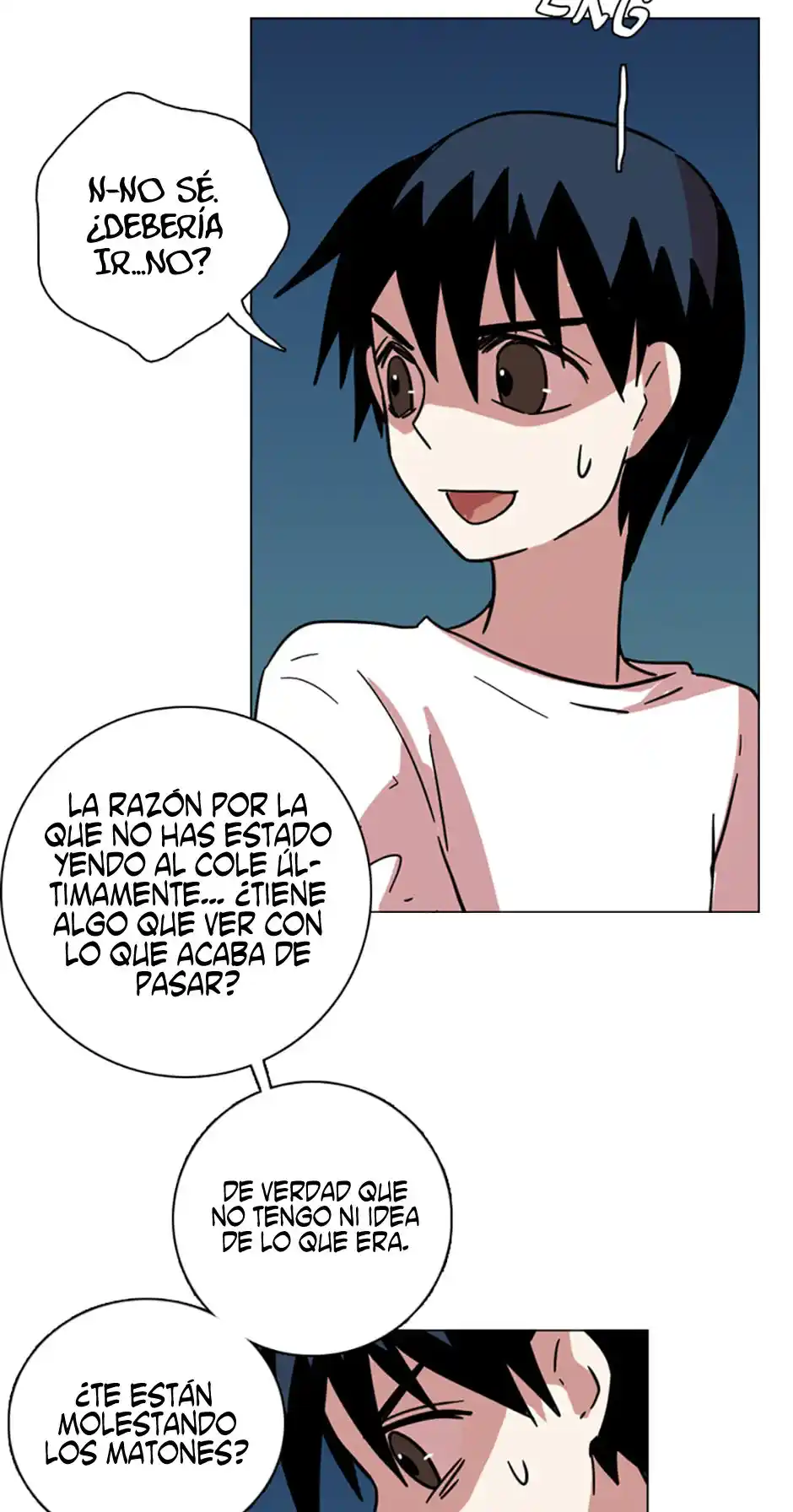 Dreamcide - Capítulo 50 - Página 44 - LectorTMOo