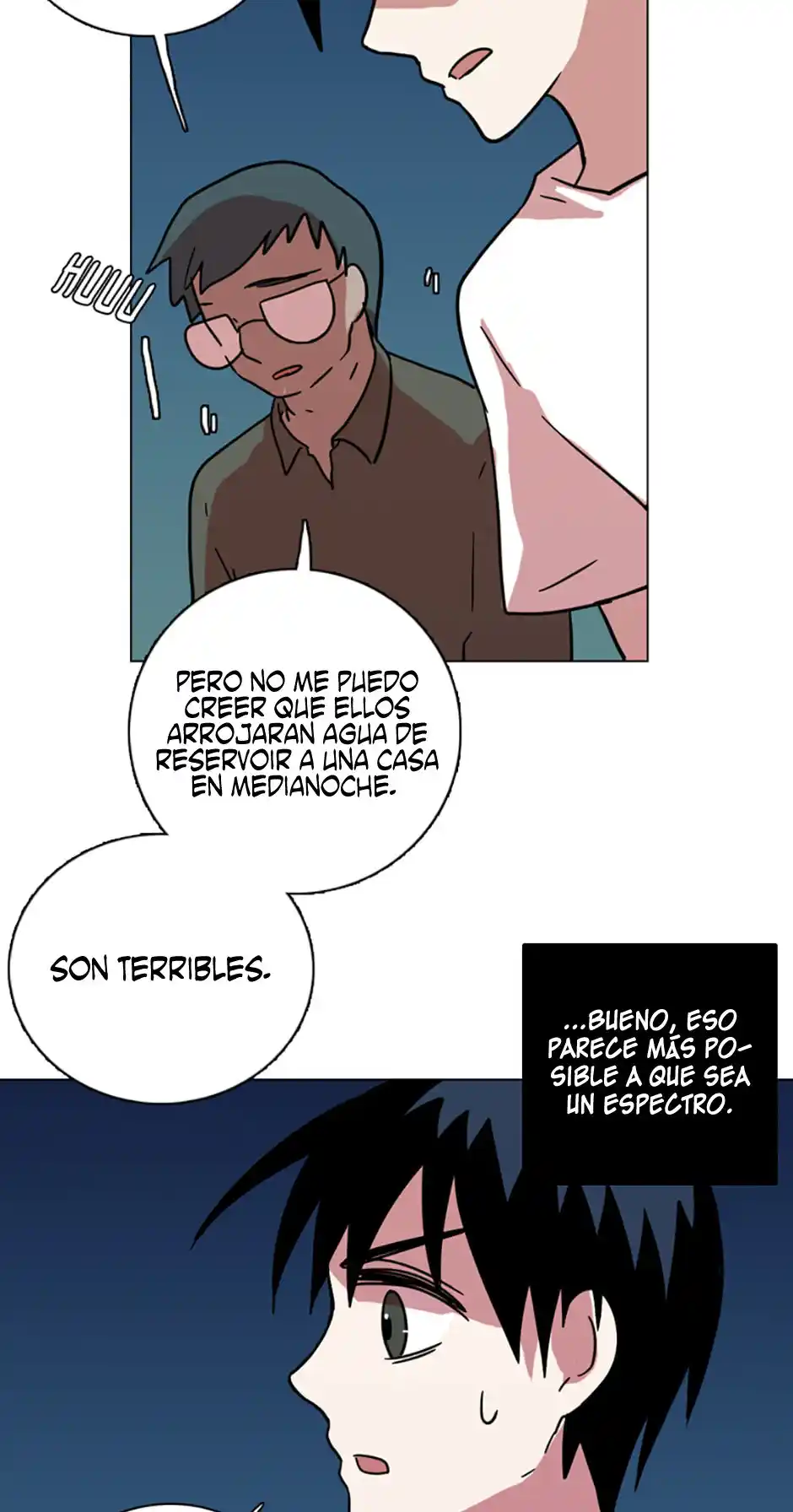 Dreamcide - Capítulo 50 - Página 45 - LectorTMOo