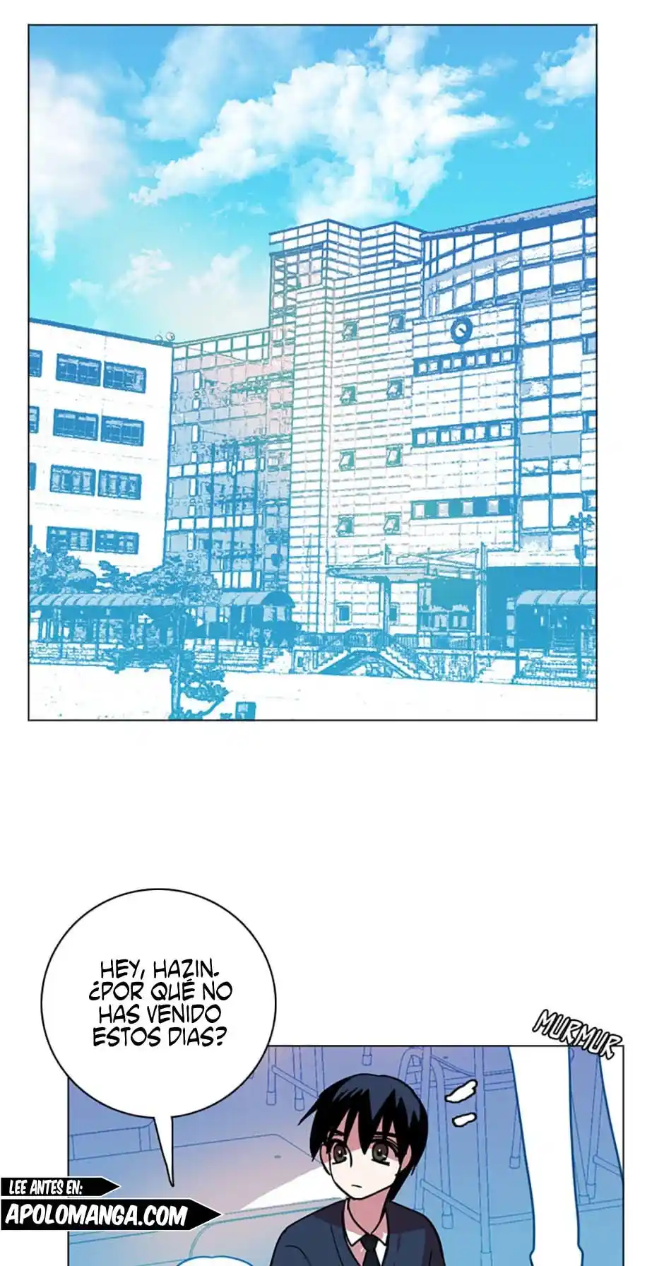 Dreamcide - Capítulo 50 - Página 47 - LectorTMOo