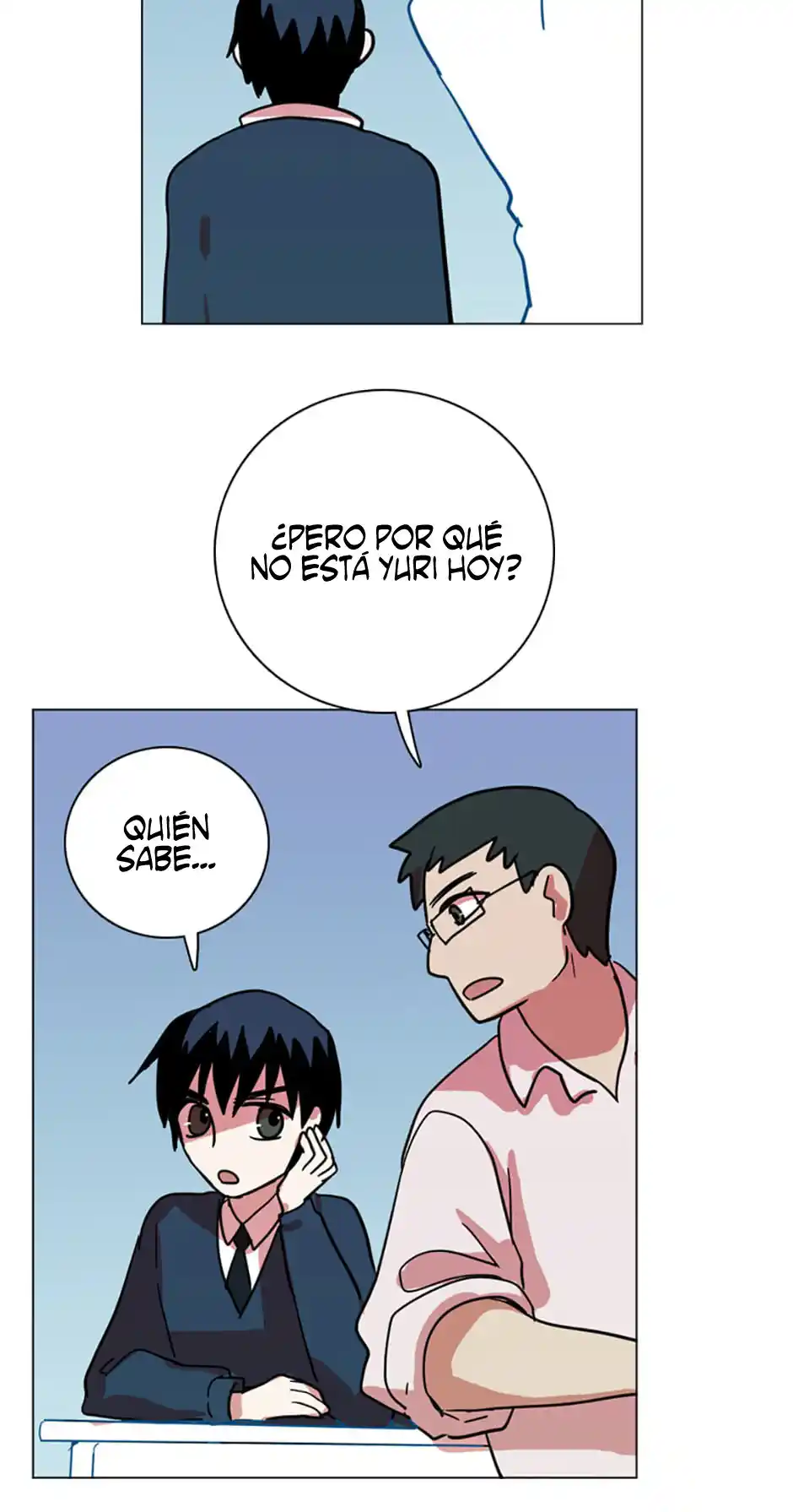 Dreamcide - Capítulo 50 - Página 49 - LectorTMOo