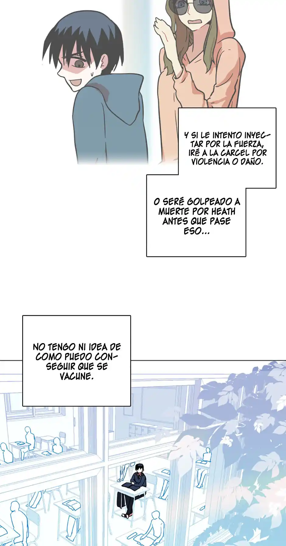 Dreamcide - Capítulo 50 - Página 53 - LectorTMOo