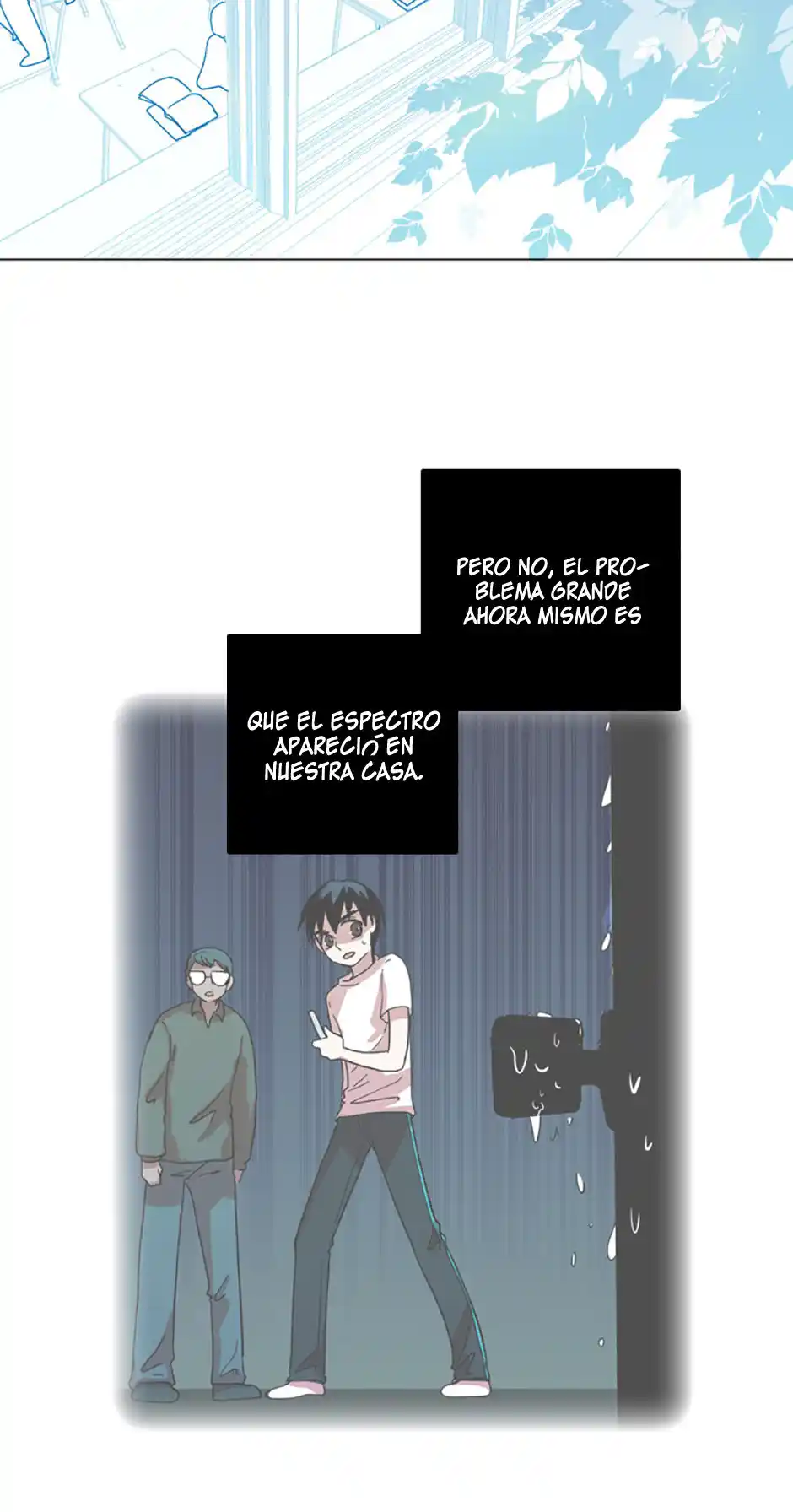 Dreamcide - Capítulo 50 - Página 54 - LectorTMOo