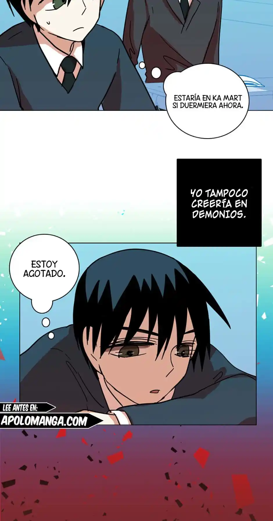 Dreamcide - Capítulo 50 - Página 57 - LectorTMOo