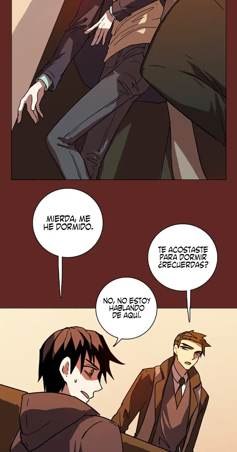 Dreamcide - Capítulo 50 - Página 60 - LectorTMOo