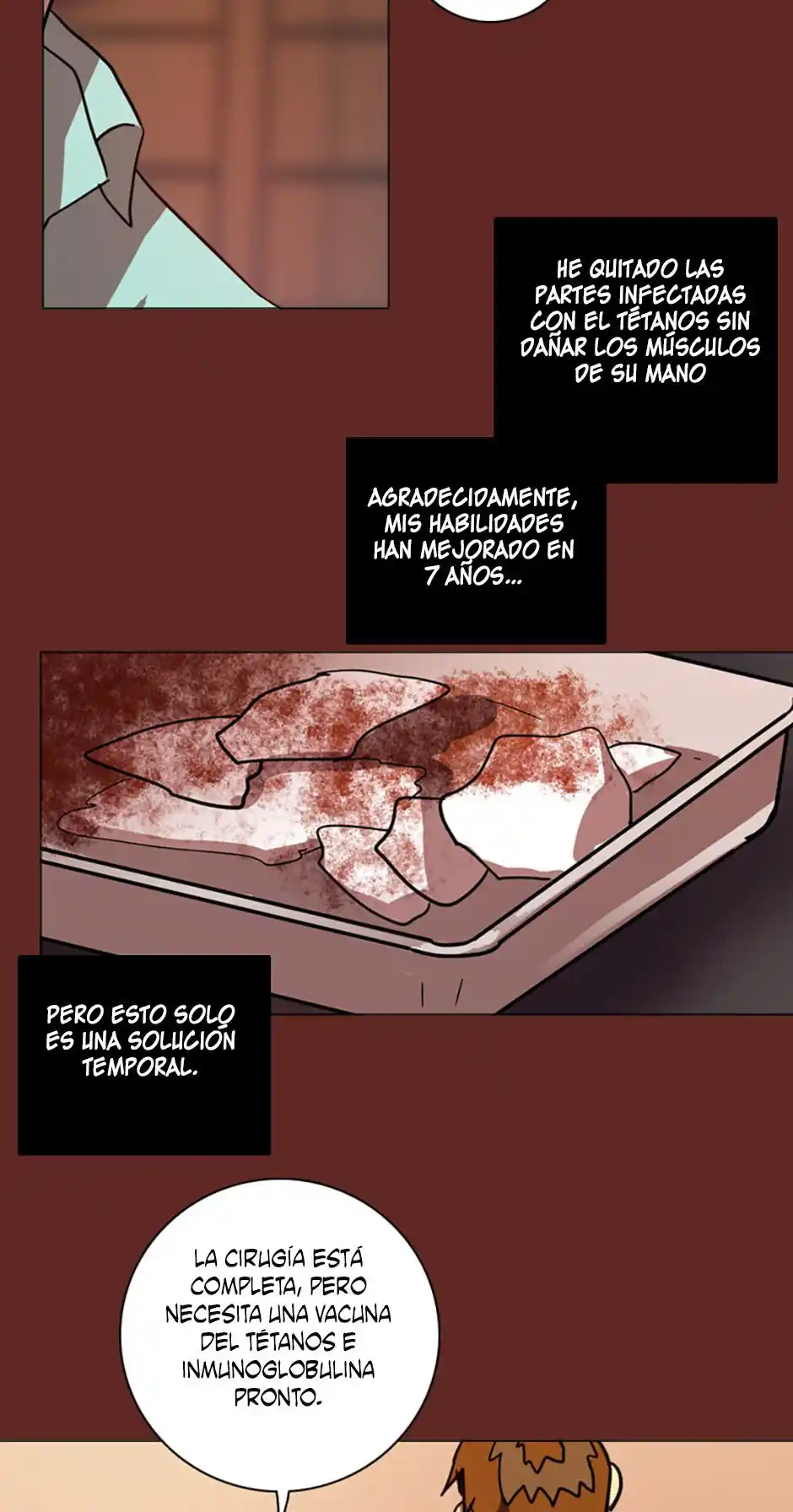 Dreamcide - Capítulo 51 - Página 7 - LectorTMOo