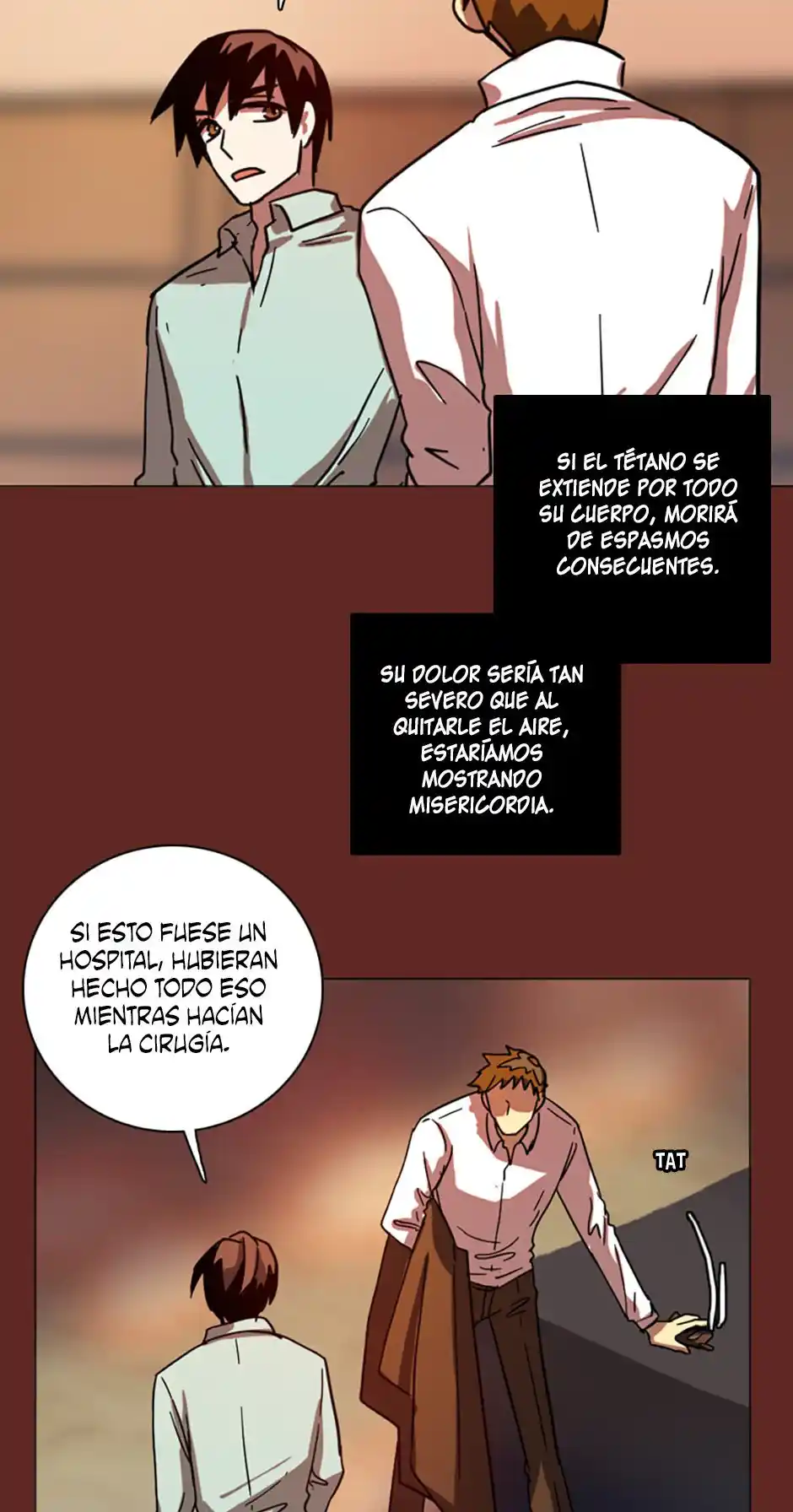 Dreamcide - Capítulo 51 - Página 8 - LectorTMOo