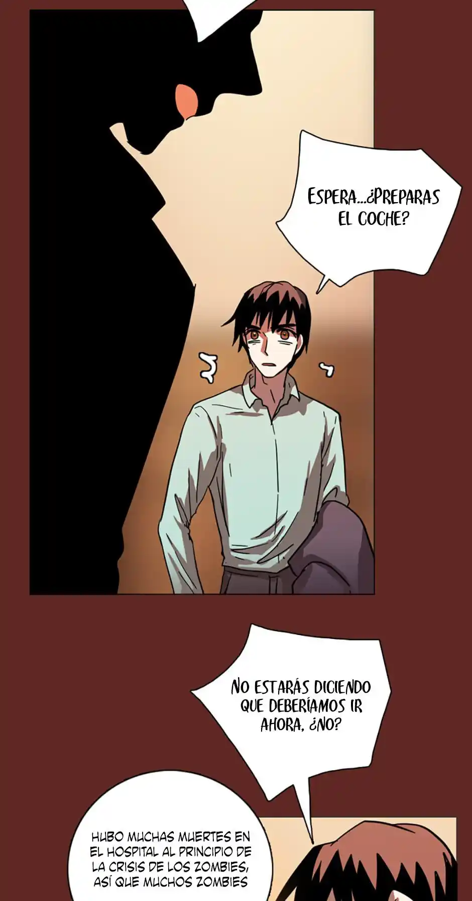 Dreamcide - Capítulo 51 - Página 11 - LectorTMOo