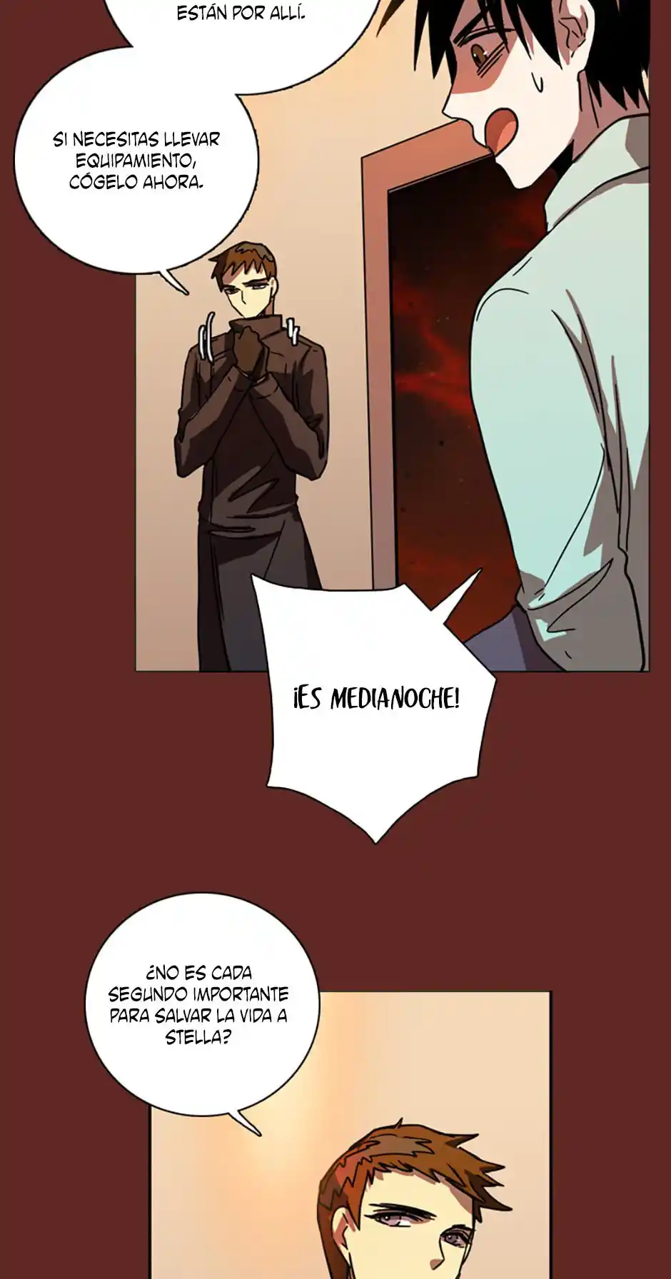 Dreamcide - Capítulo 51 - Página 12 - LectorTMOo