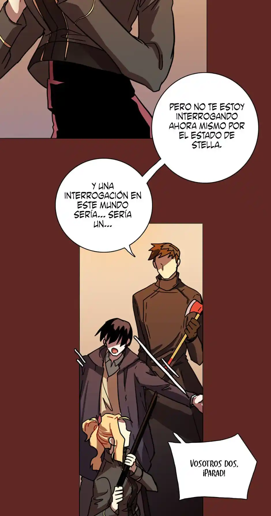 Dreamcide - Capítulo 51 - Página 18 - LectorTMOo