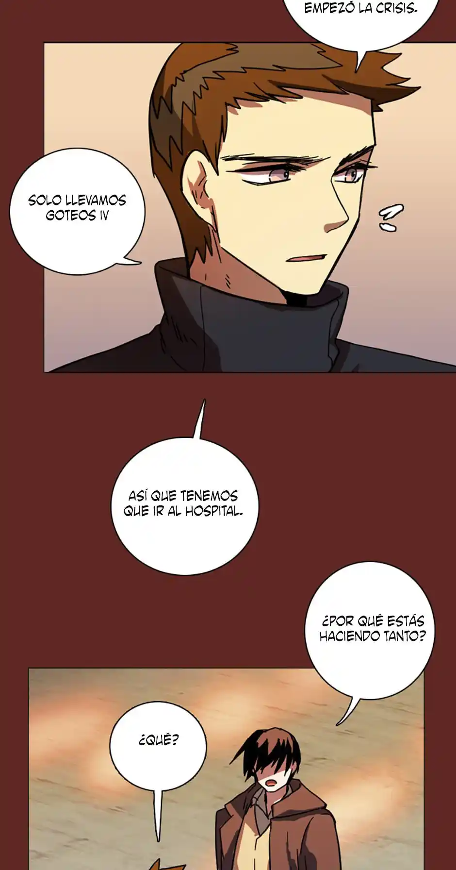 Dreamcide - Capítulo 51 - Página 20 - LectorTMOo