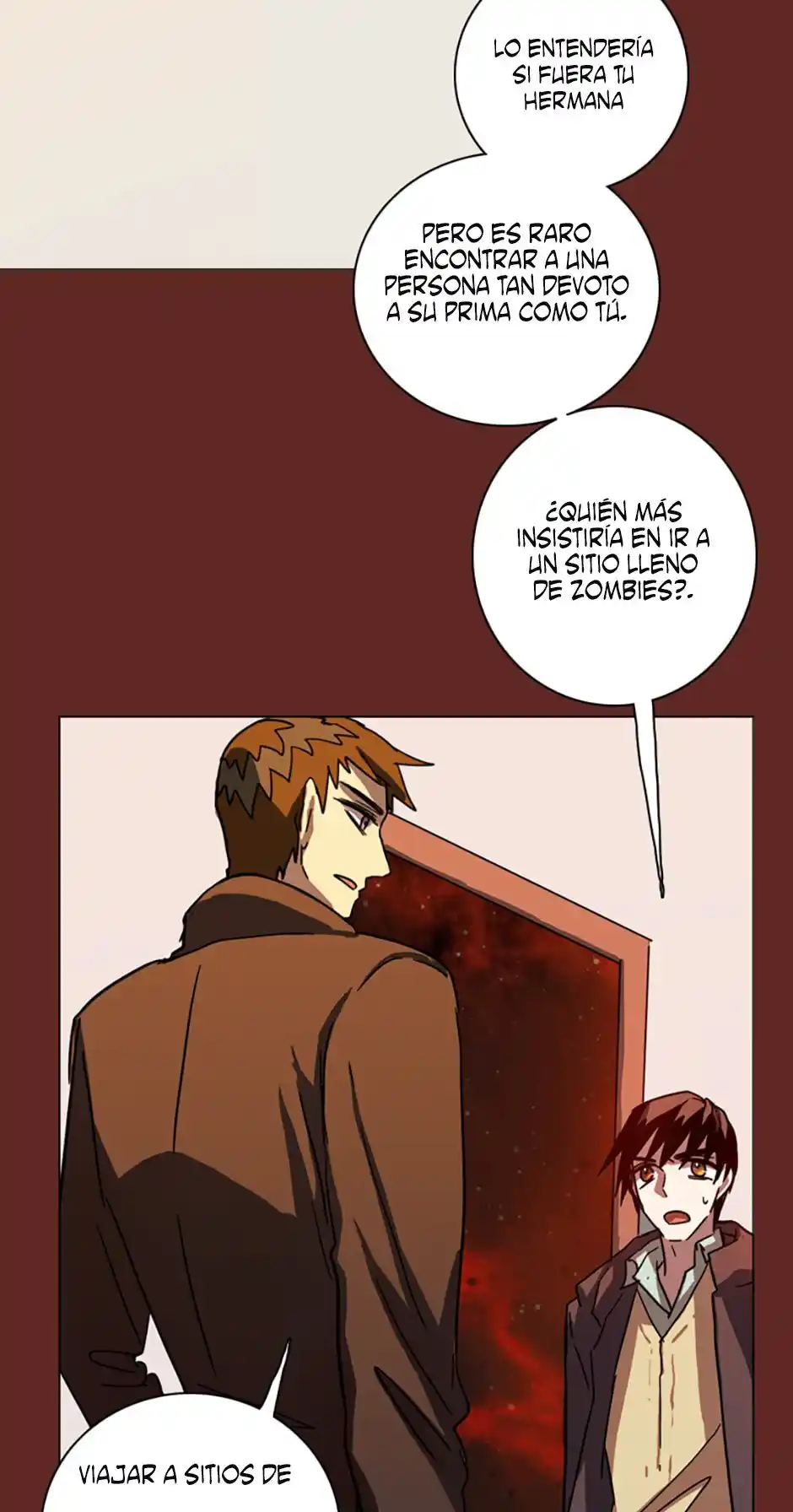 Dreamcide - Capítulo 51 - Página 22 - LectorTMOo