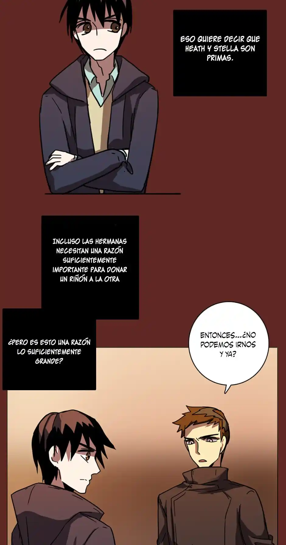 Dreamcide - Capítulo 51 - Página 28 - LectorTMOo
