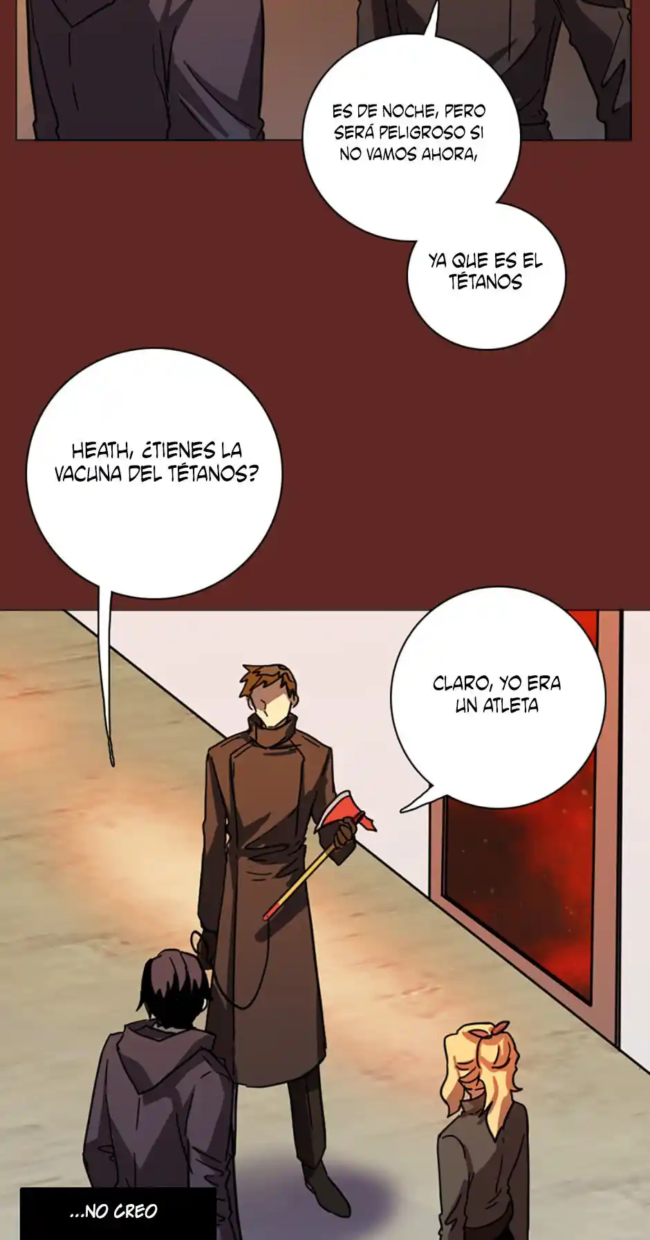 Dreamcide - Capítulo 51 - Página 29 - LectorTMOo