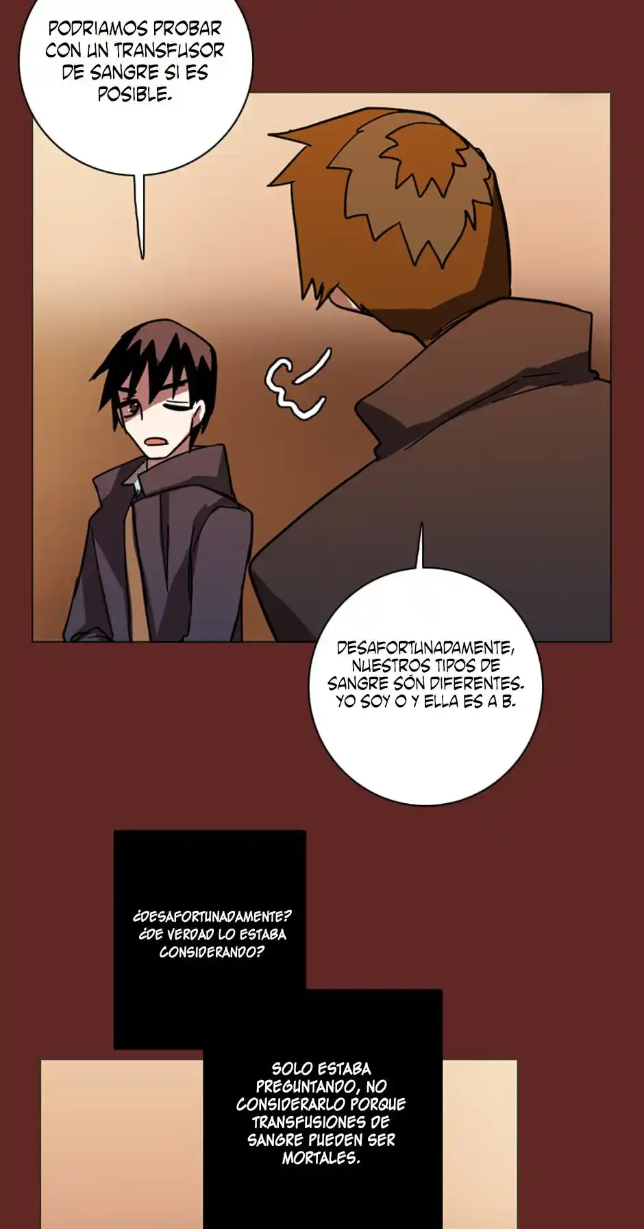 Dreamcide - Capítulo 51 - Página 31 - LectorTMOo