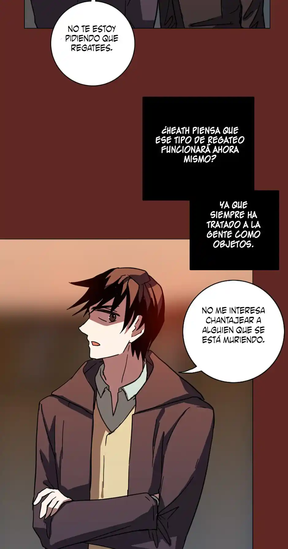Dreamcide - Capítulo 51 - Página 38 - LectorTMOo