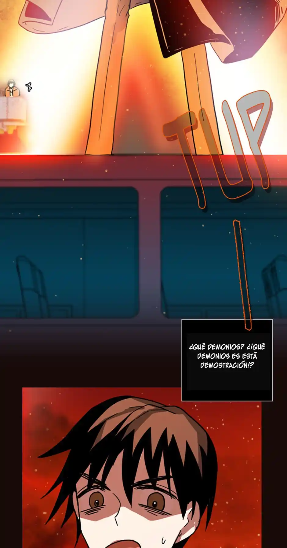 Dreamcide - Capítulo 51 - Página 51 - LectorTMOo