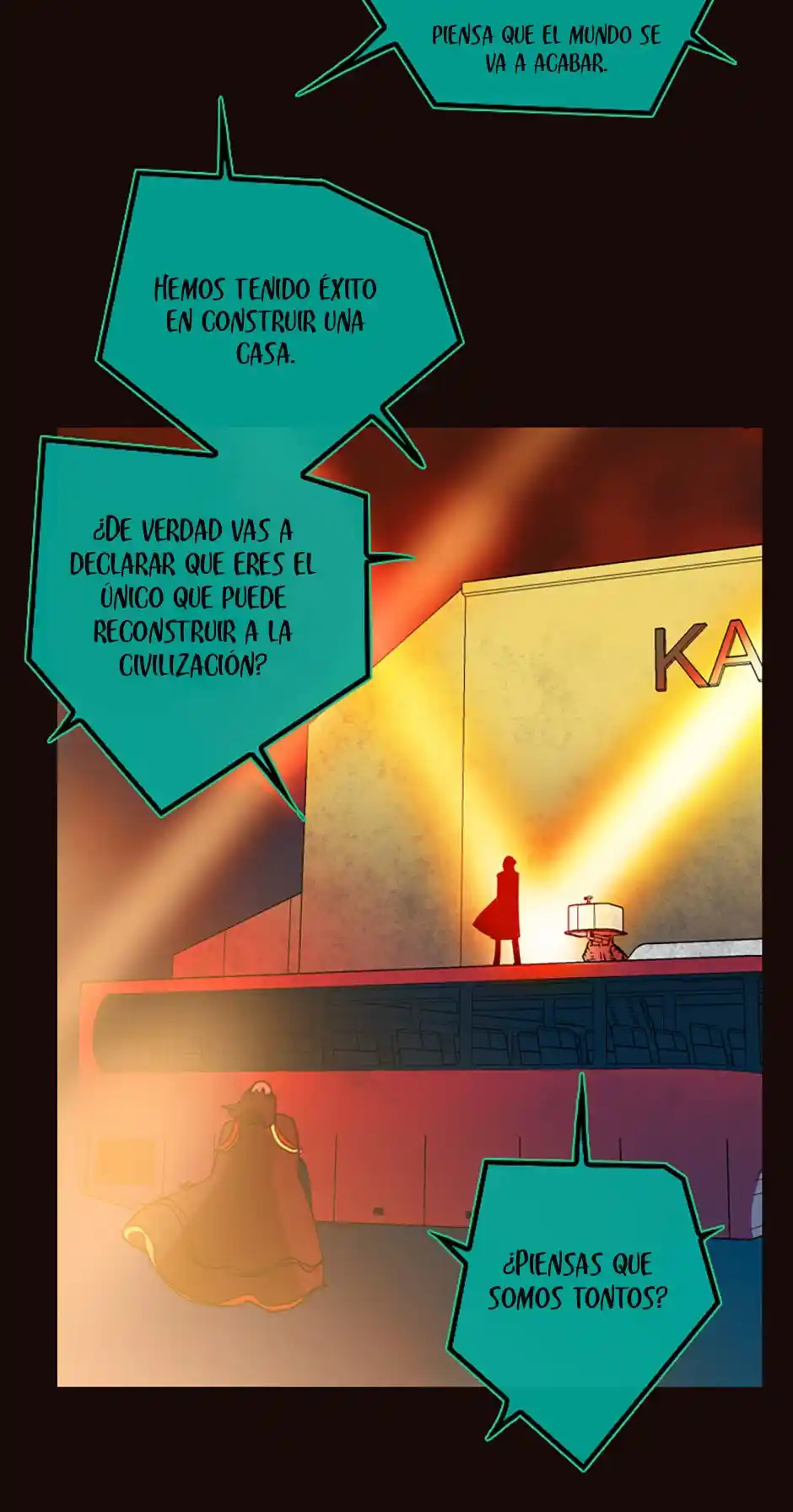 Dreamcide - Capítulo 51 - Página 71 - LectorTMOo