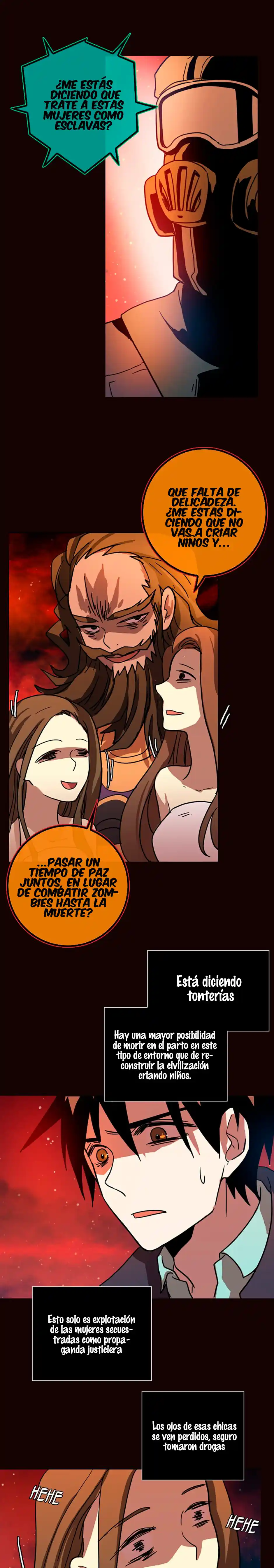 Dreamcide - Capítulo 52 - Página 12 - LectorTMOo