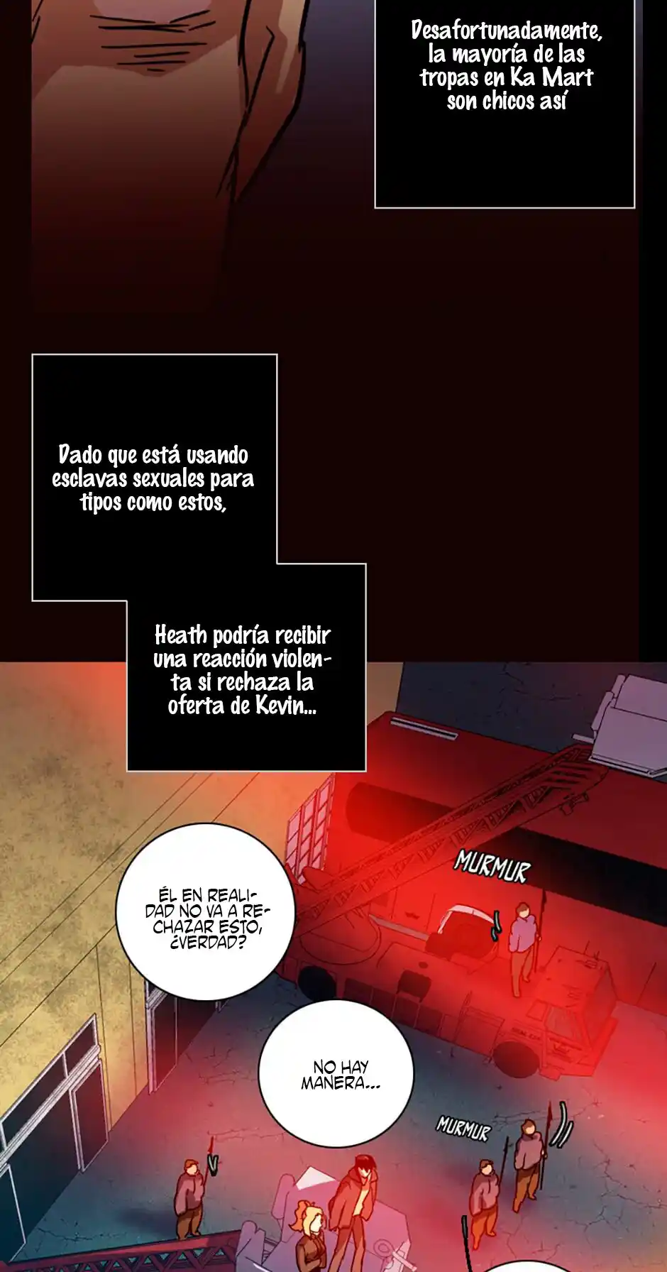 Dreamcide - Capítulo 52 - Página 17 - LectorTMOo