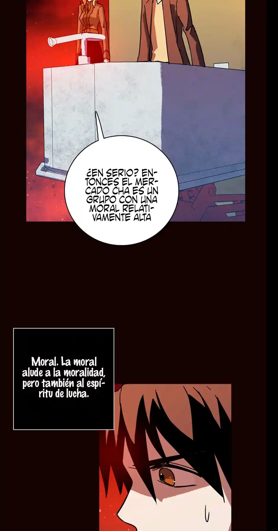 Dreamcide - Capítulo 52 - Página 19 - LectorTMOo