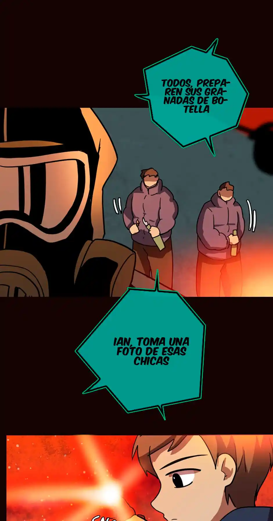 Dreamcide - Capítulo 52 - Página 23 - LectorTMOo