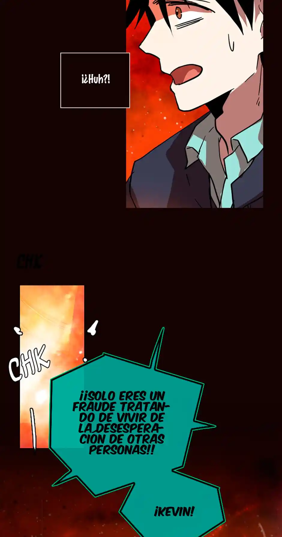 Dreamcide - Capítulo 52 - Página 29 - LectorTMOo