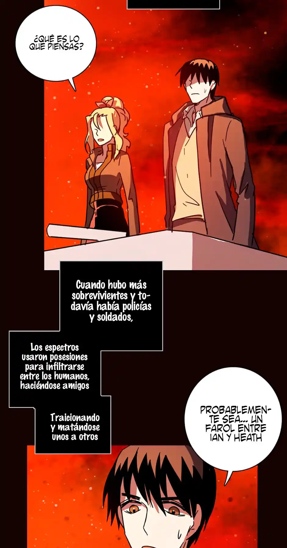 Dreamcide - Capítulo 52 - Página 35 - LectorTMOo