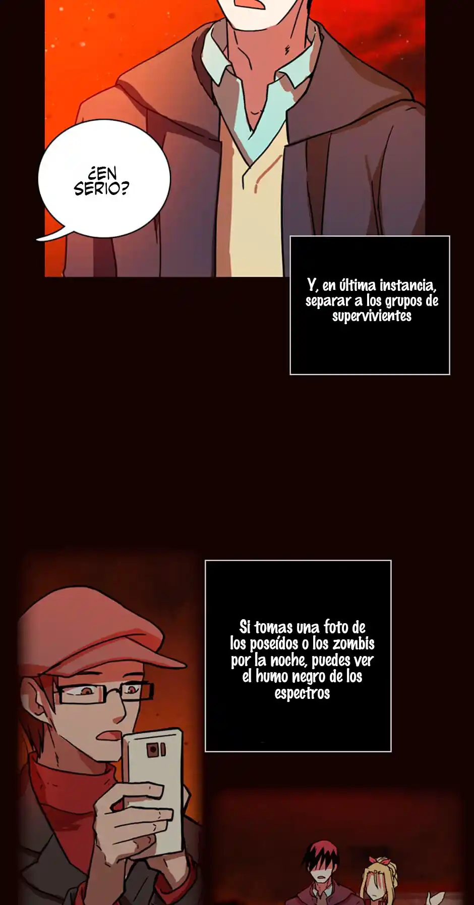 Dreamcide - Capítulo 52 - Página 36 - LectorTMOo