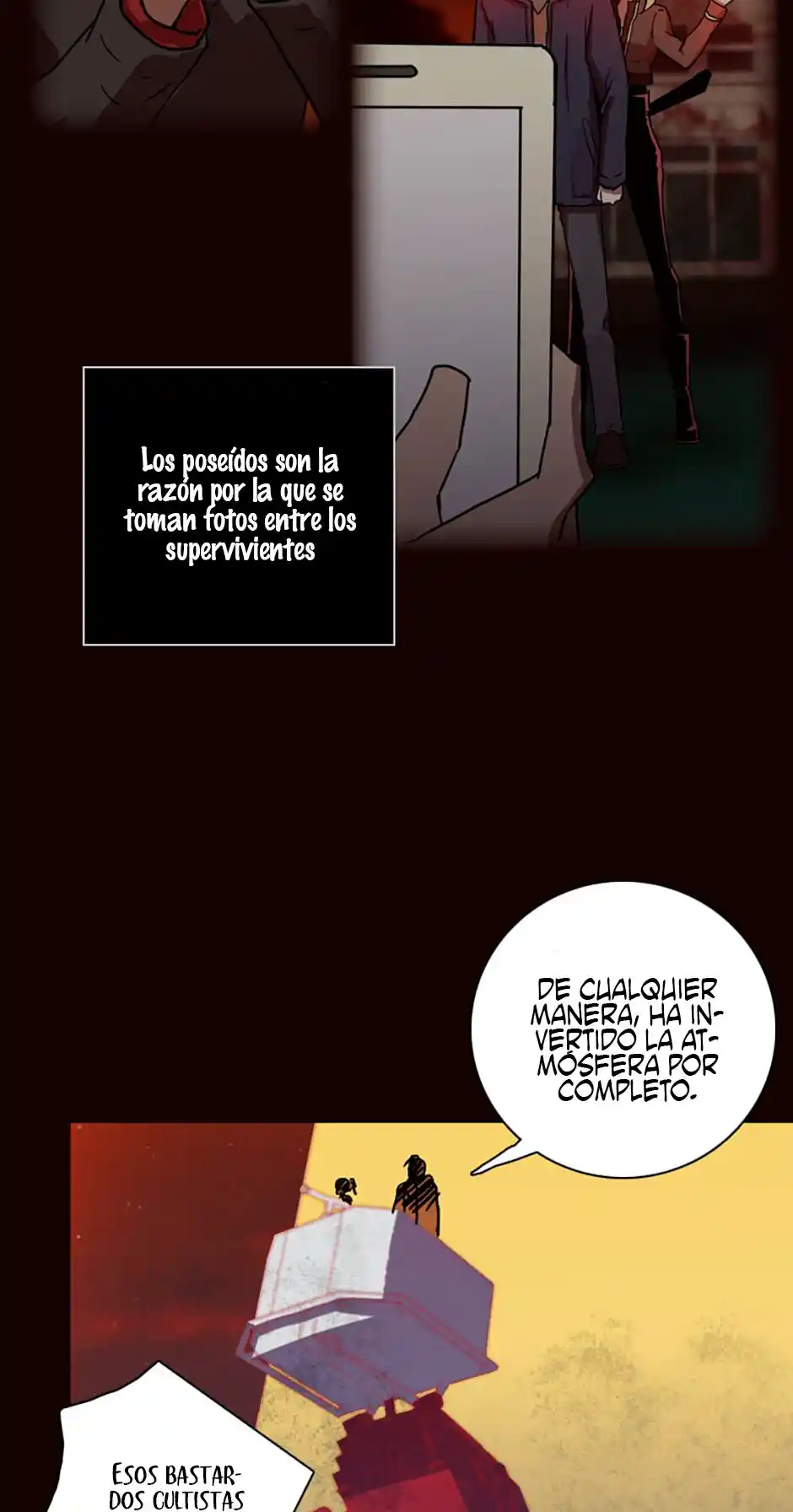 Dreamcide - Capítulo 52 - Página 37 - LectorTMOo