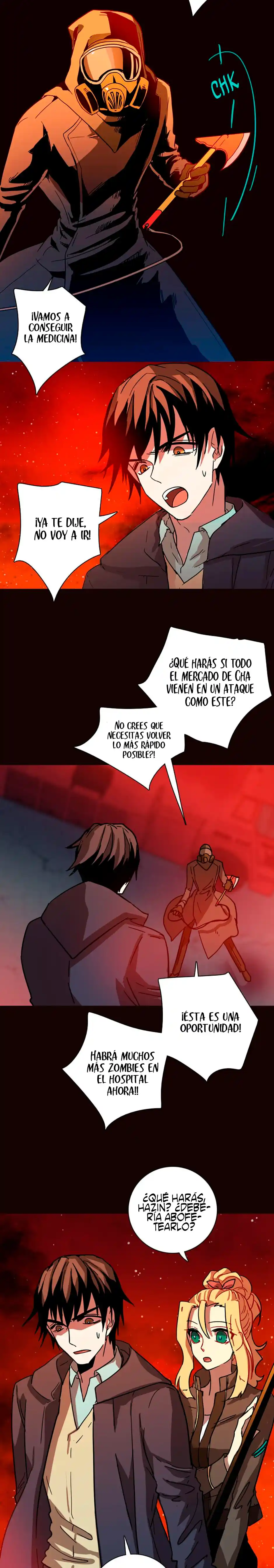 Dreamcide - Capítulo 52 - Página 57 - LectorTMOo