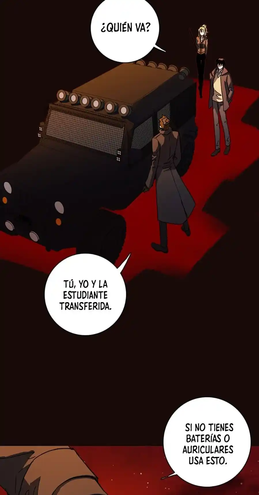 Dreamcide - Capítulo 53 - Página 4 - LectorTMOo