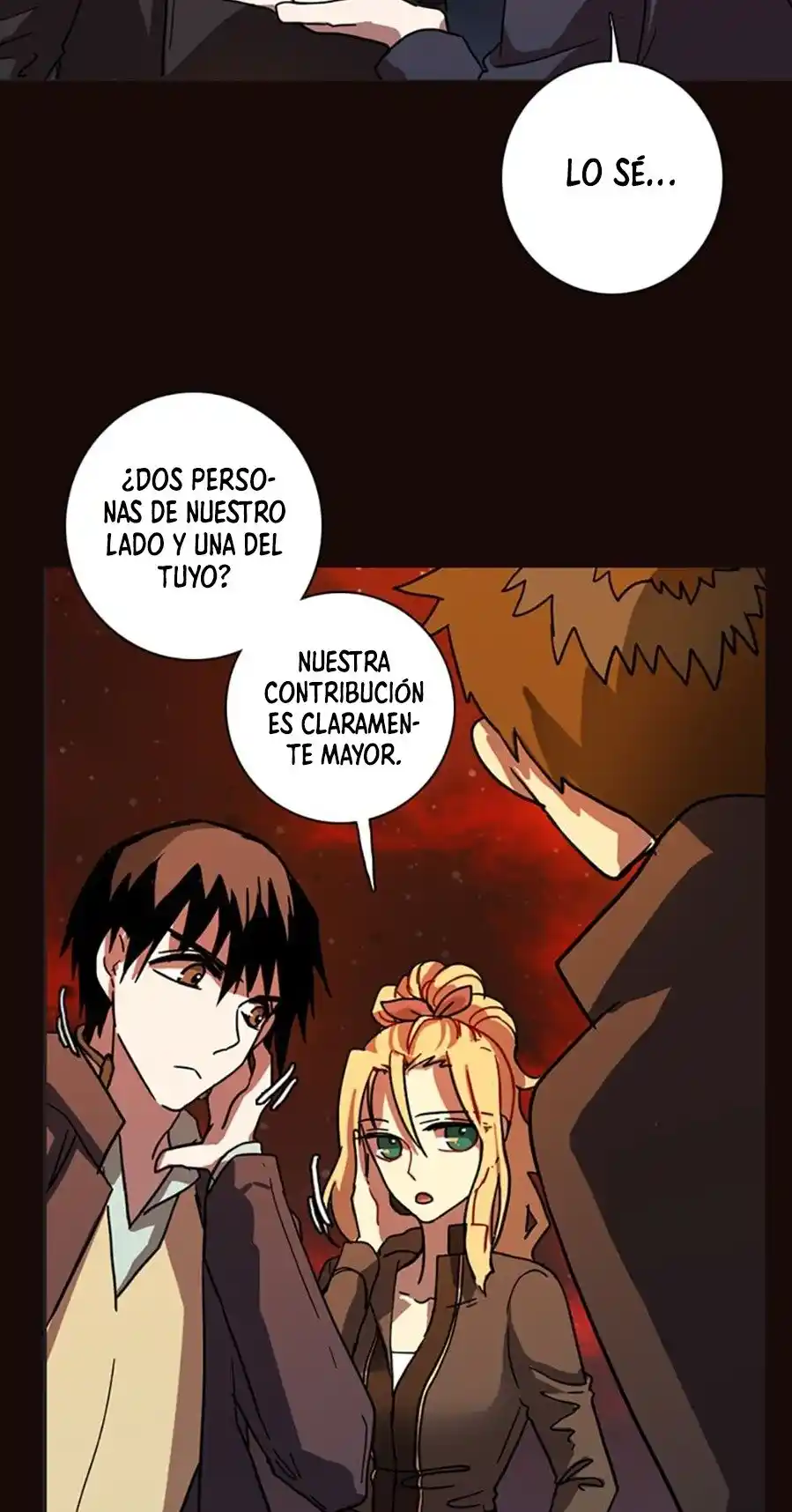 Dreamcide - Capítulo 53 - Página 6 - LectorTMOo