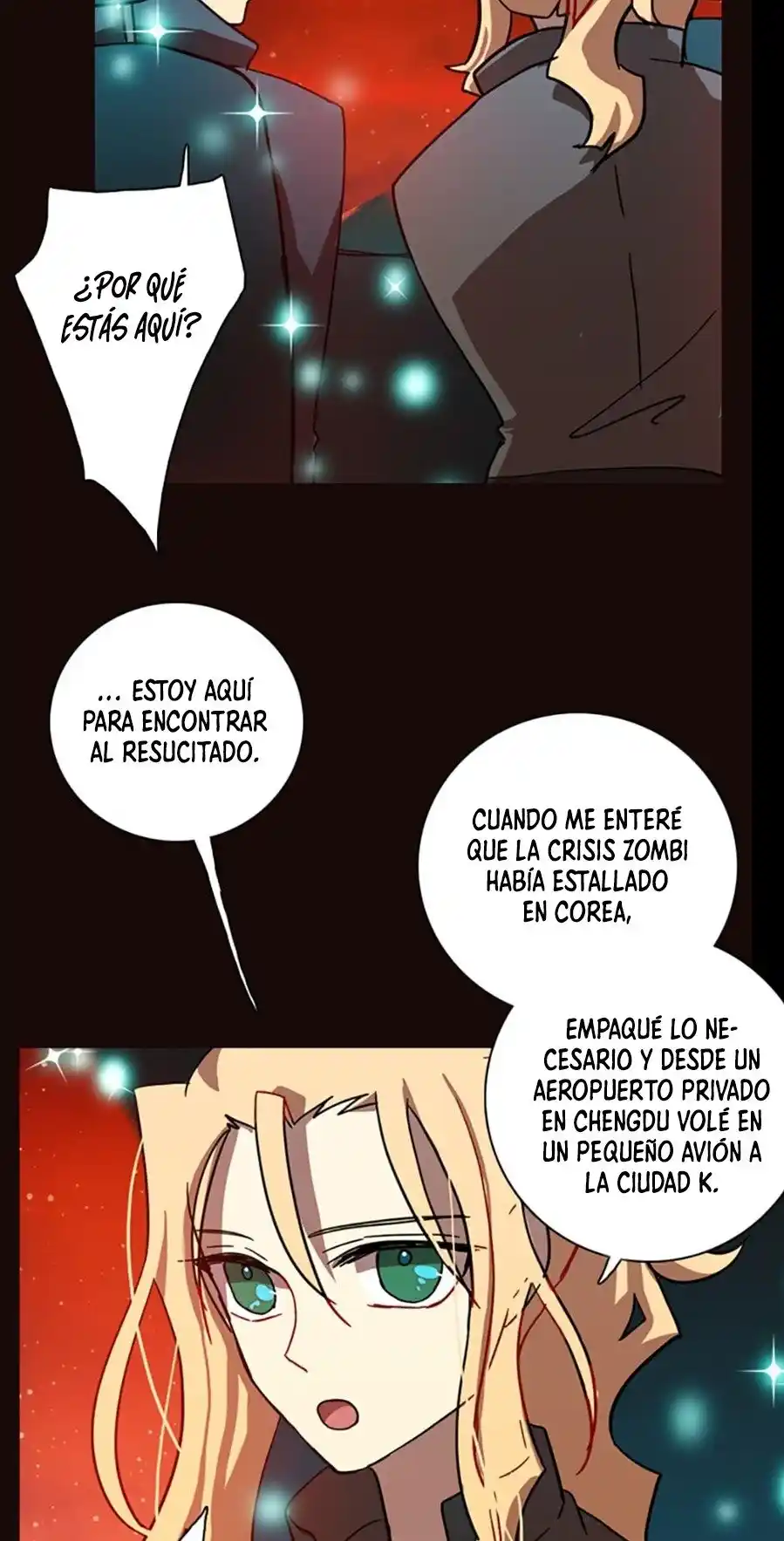 Dreamcide - Capítulo 53 - Página 14 - LectorTMOo