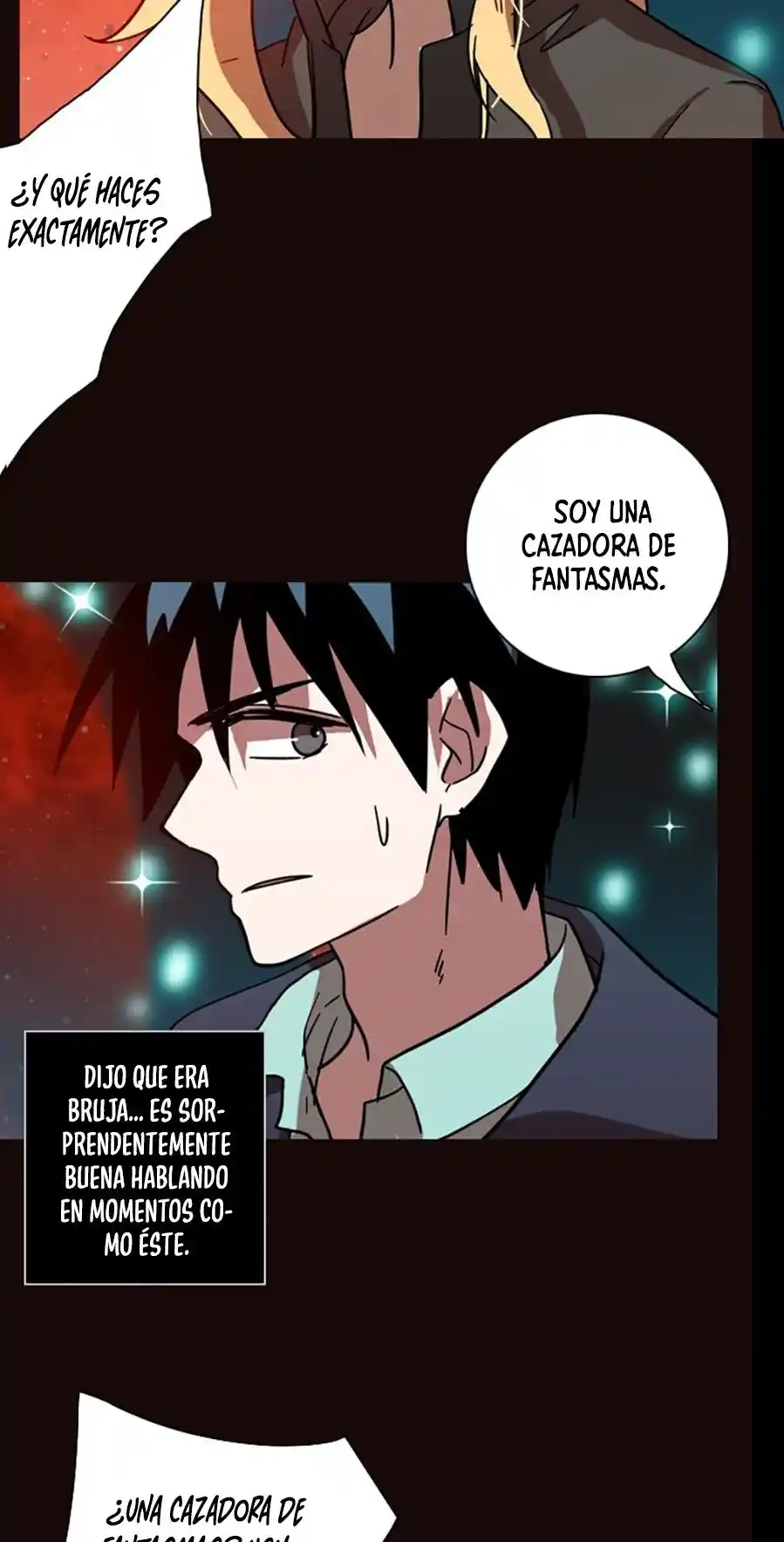Dreamcide - Capítulo 53 - Página 15 - LectorTMOo