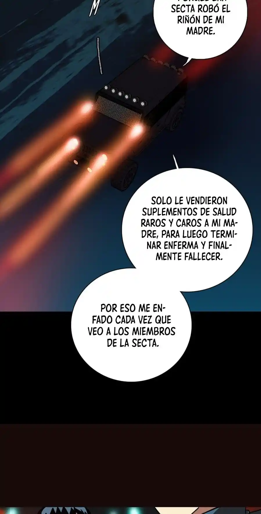 Dreamcide - Capítulo 53 - Página 17 - LectorTMOo