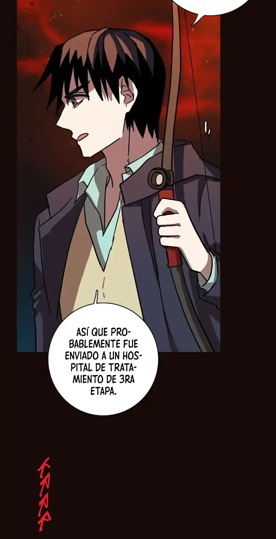 Dreamcide - Capítulo 53 - Página 22 - LectorTMOo