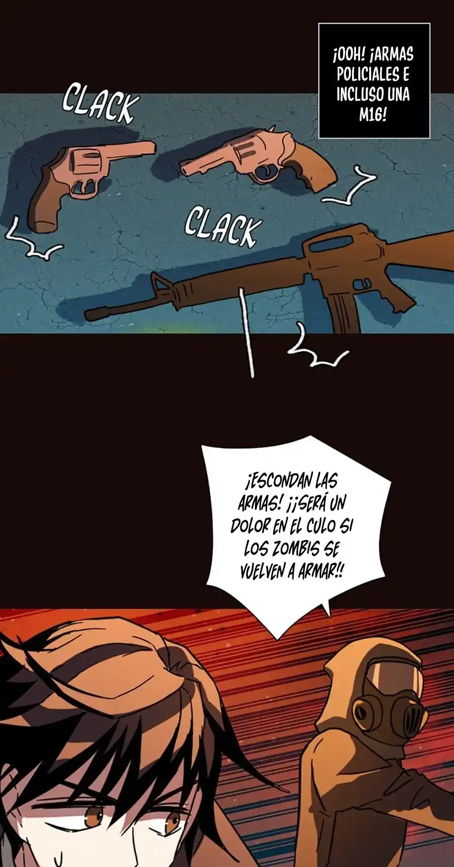 Dreamcide - Capítulo 53 - Página 49 - LectorTMOo