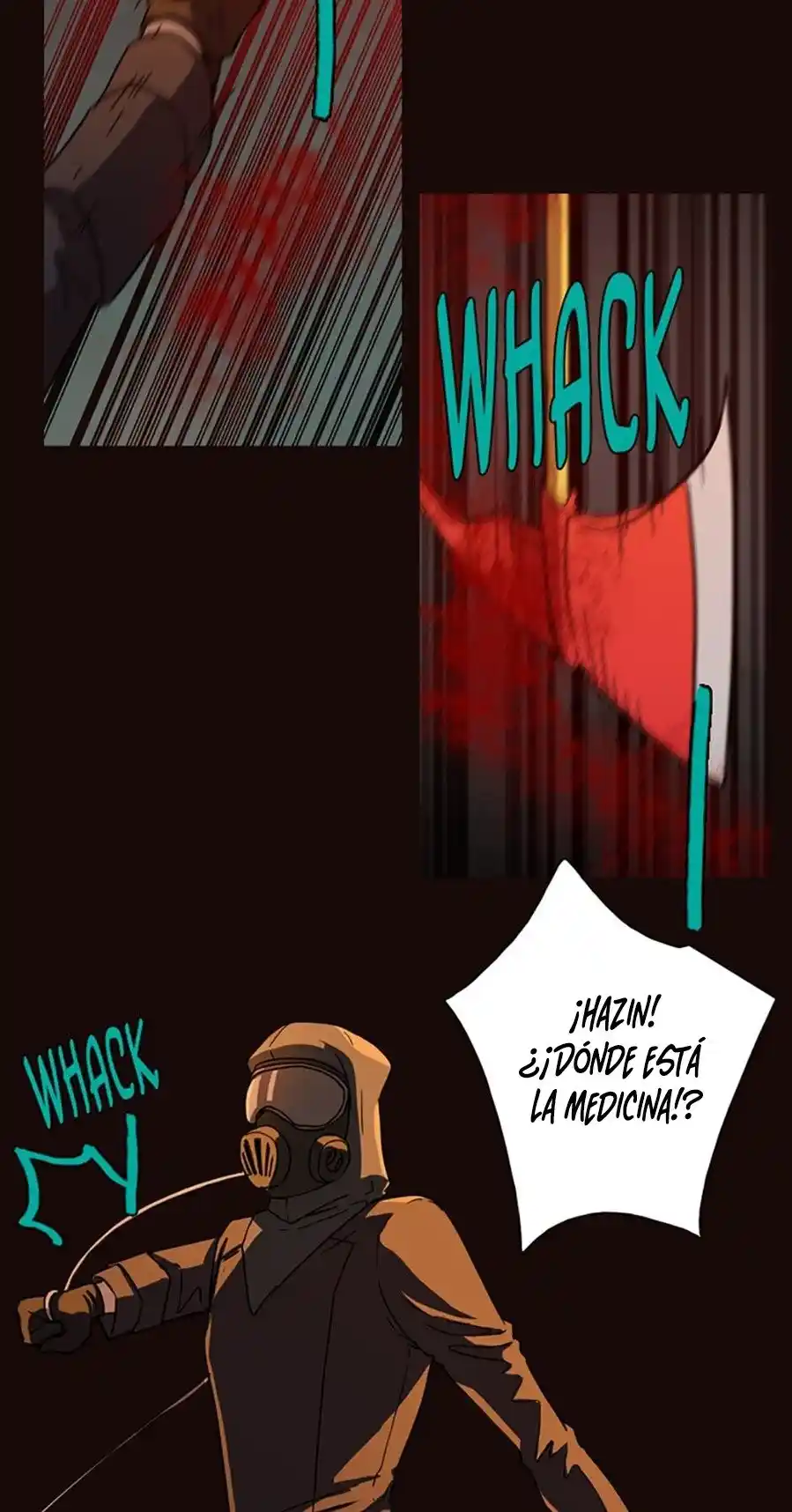 Dreamcide - Capítulo 53 - Página 59 - LectorTMOo