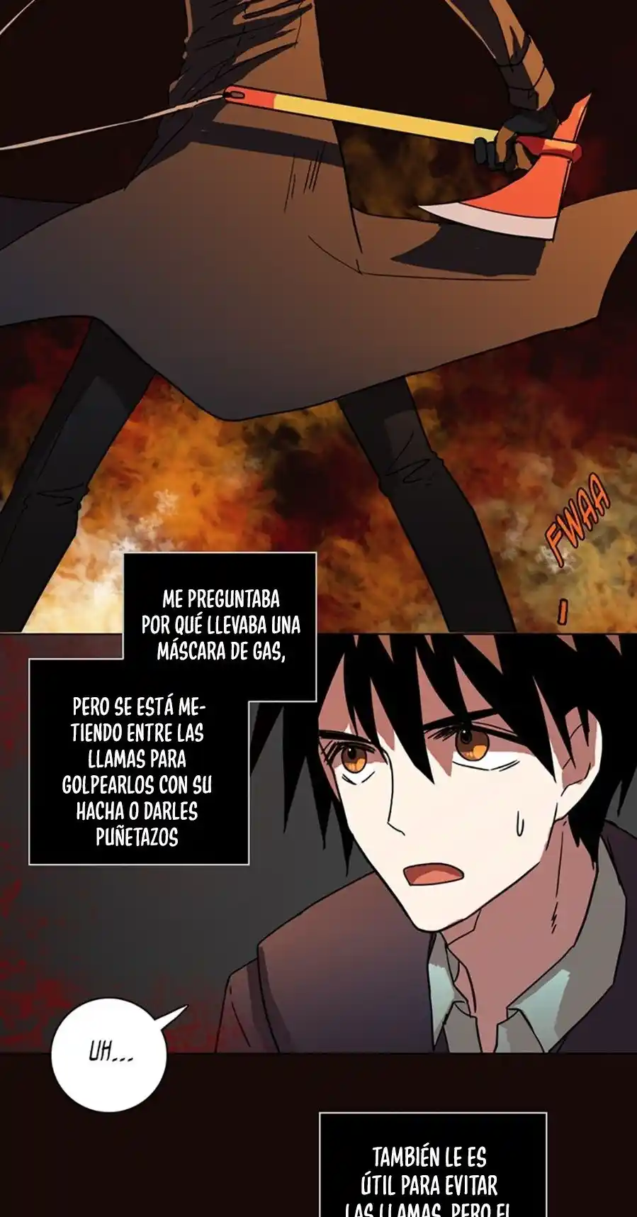 Dreamcide - Capítulo 53 - Página 60 - LectorTMOo