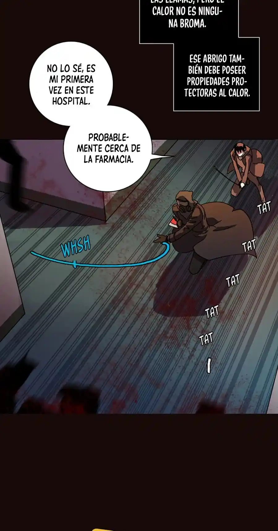 Dreamcide - Capítulo 53 - Página 61 - LectorTMOo