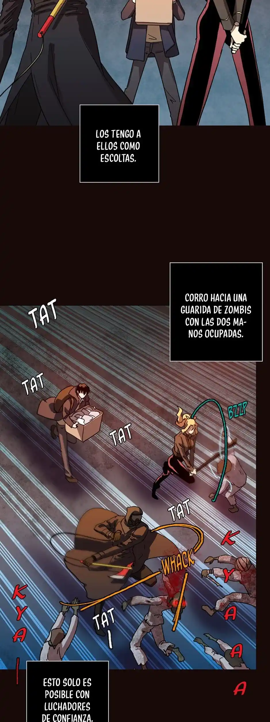 Dreamcide - Capítulo 54 - Página 9 - LectorTMOo