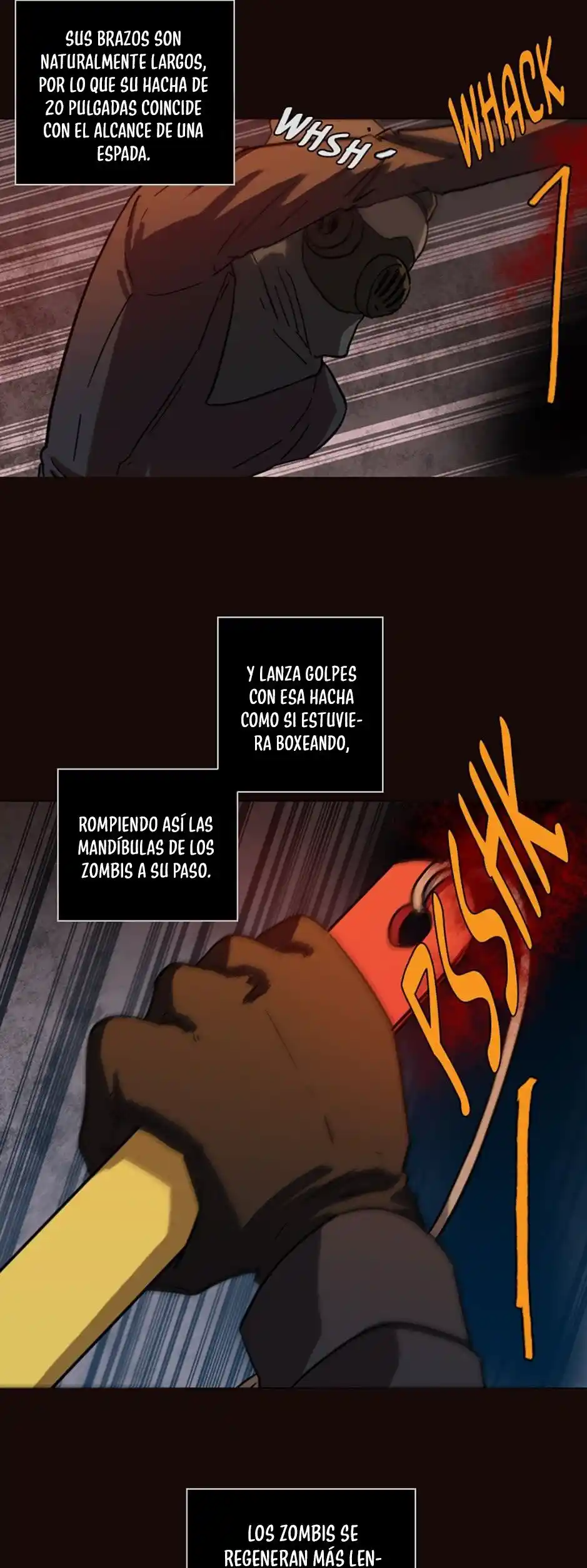 Dreamcide - Capítulo 54 - Página 11 - LectorTMOo