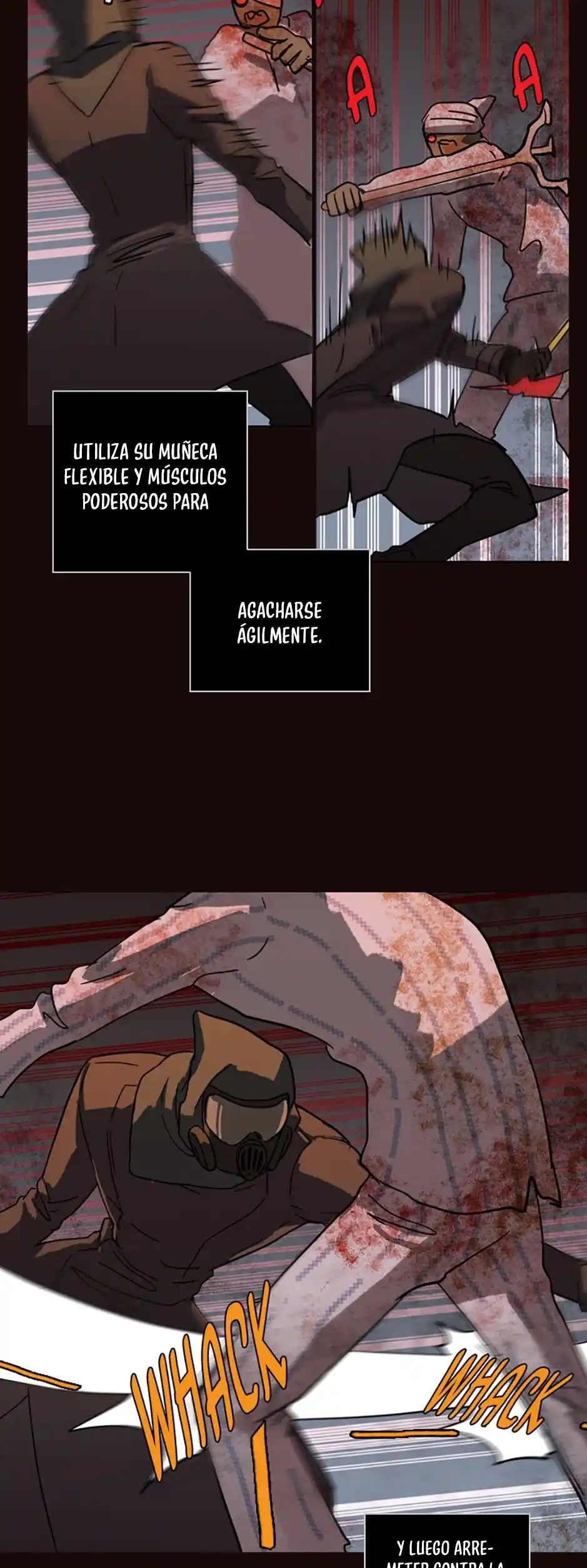 Dreamcide - Capítulo 54 - Página 13 - LectorTMOo