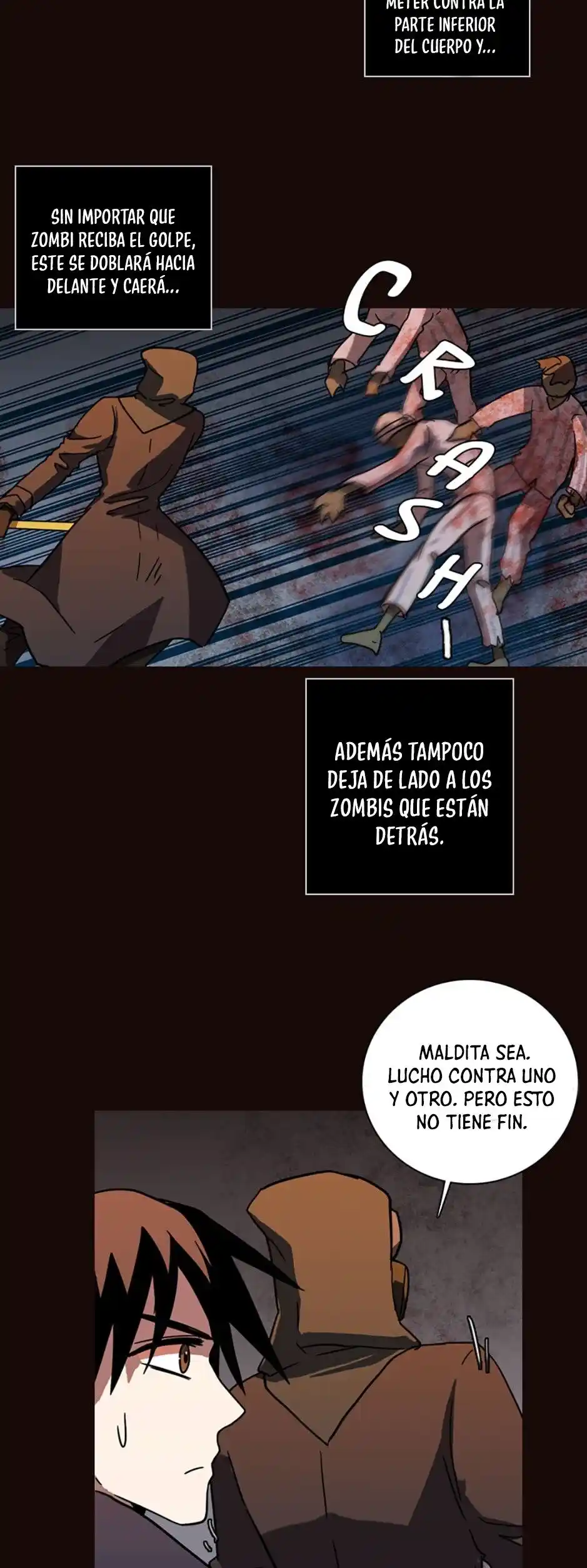 Dreamcide - Capítulo 54 - Página 14 - LectorTMOo