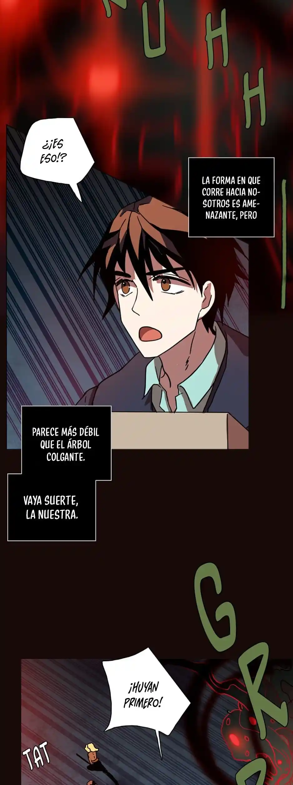 Dreamcide - Capítulo 54 - Página 18 - LectorTMOo