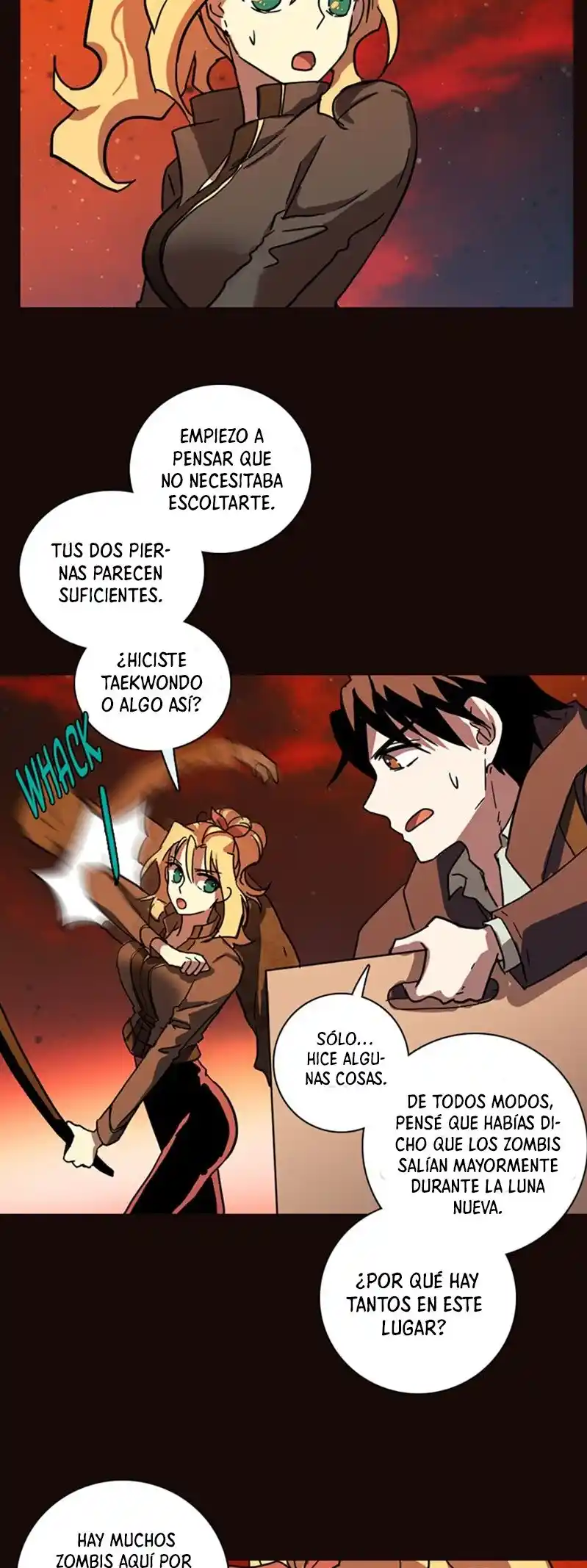 Dreamcide - Capítulo 54 - Página 26 - LectorTMOo