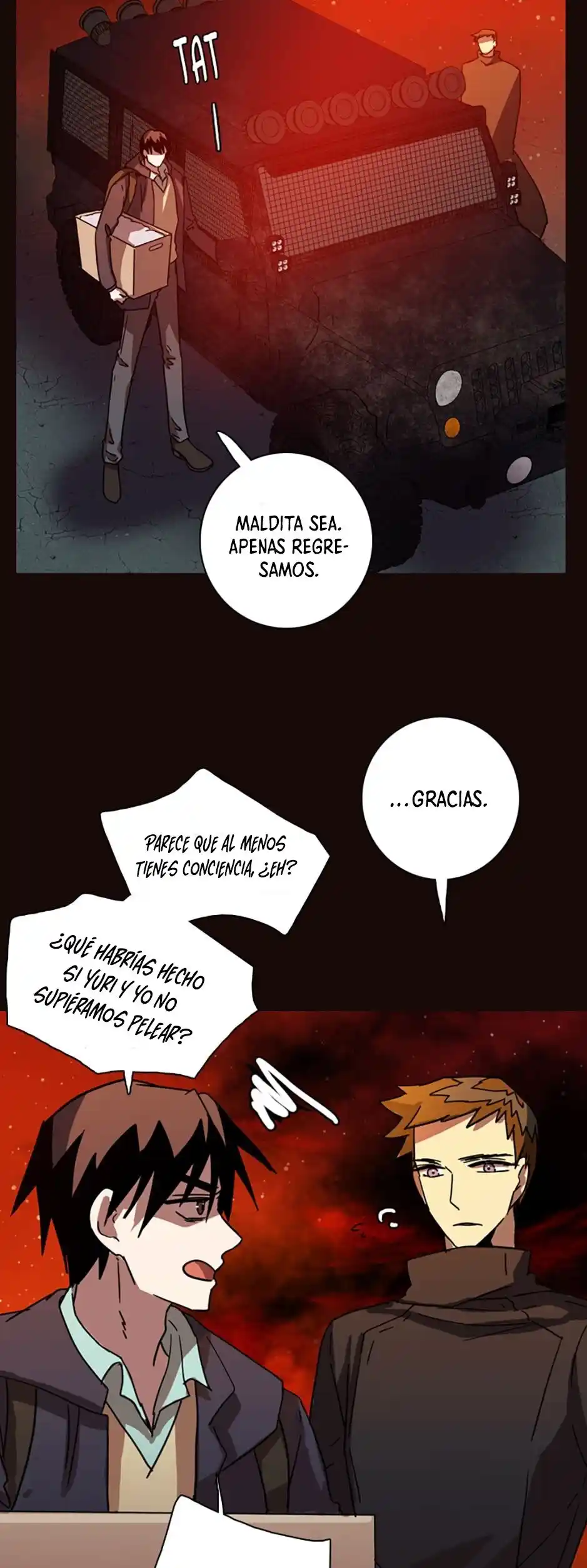 Dreamcide - Capítulo 54 - Página 38 - LectorTMOo